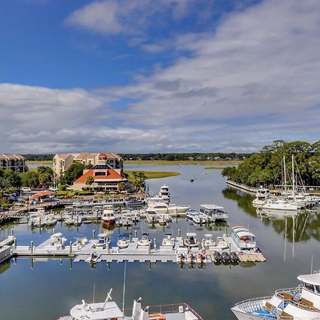 21 Brigantine Villa Hilton Head Island Eksteriør bilde