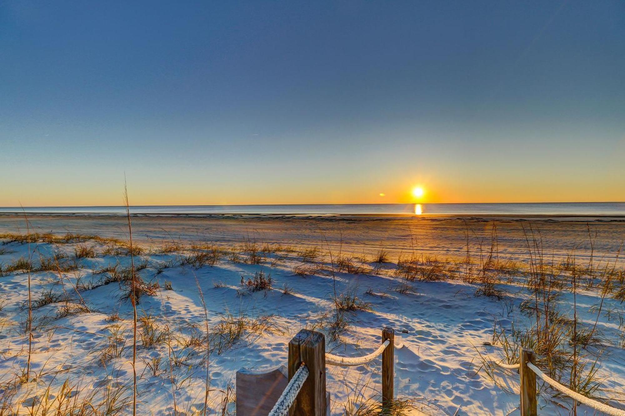 21 Brigantine Villa Hilton Head Island Eksteriør bilde