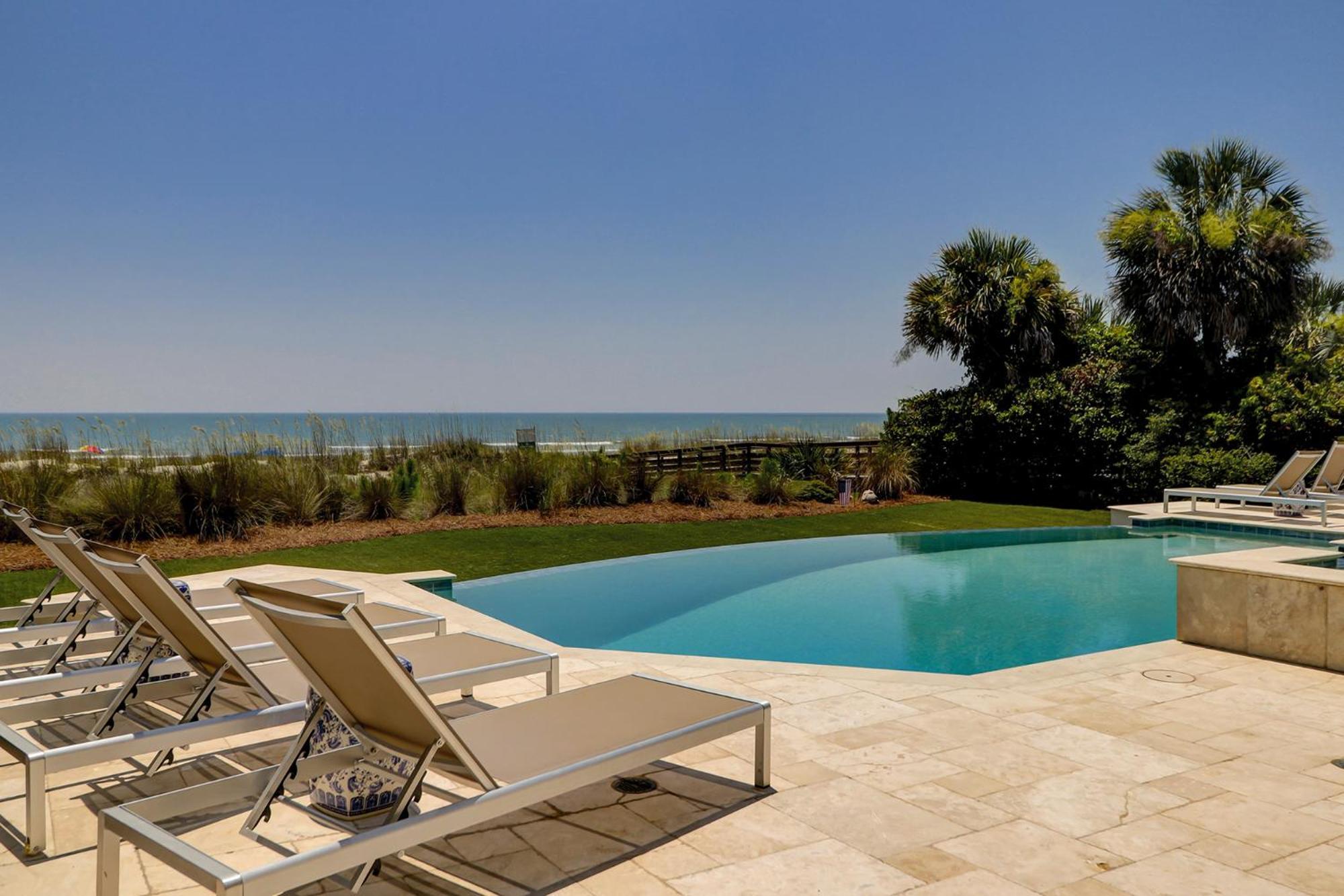 21 Brigantine Villa Hilton Head Island Eksteriør bilde