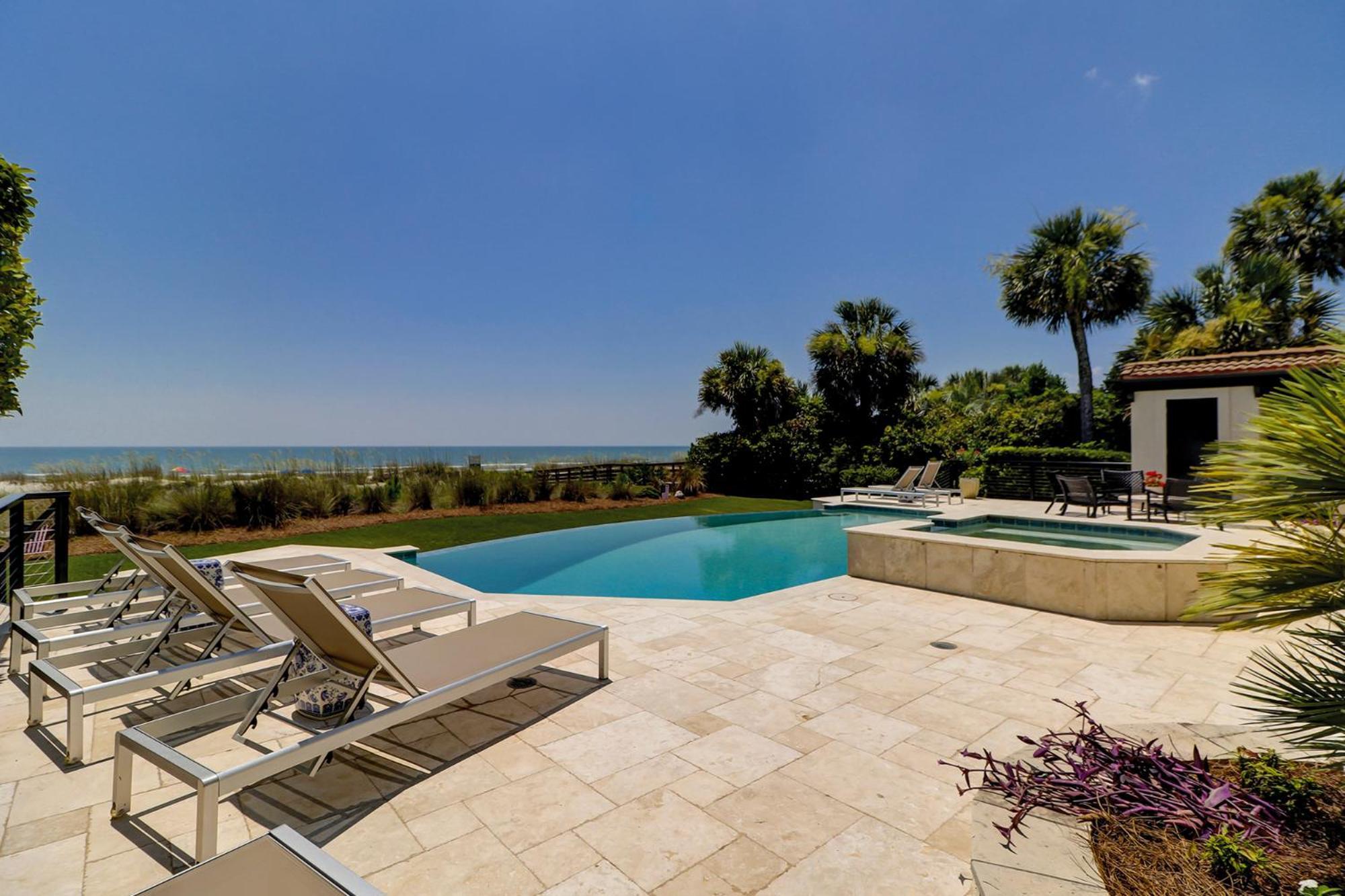 21 Brigantine Villa Hilton Head Island Eksteriør bilde