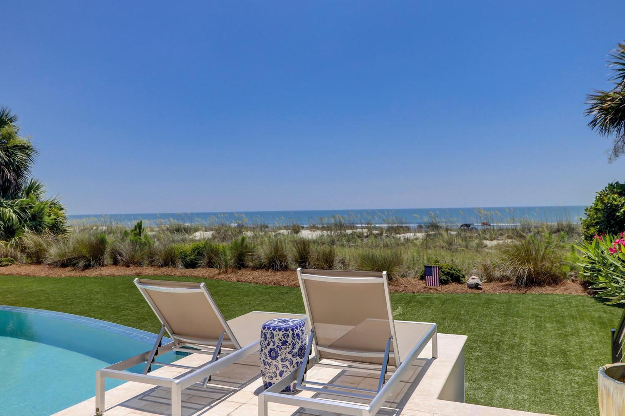 21 Brigantine Villa Hilton Head Island Eksteriør bilde