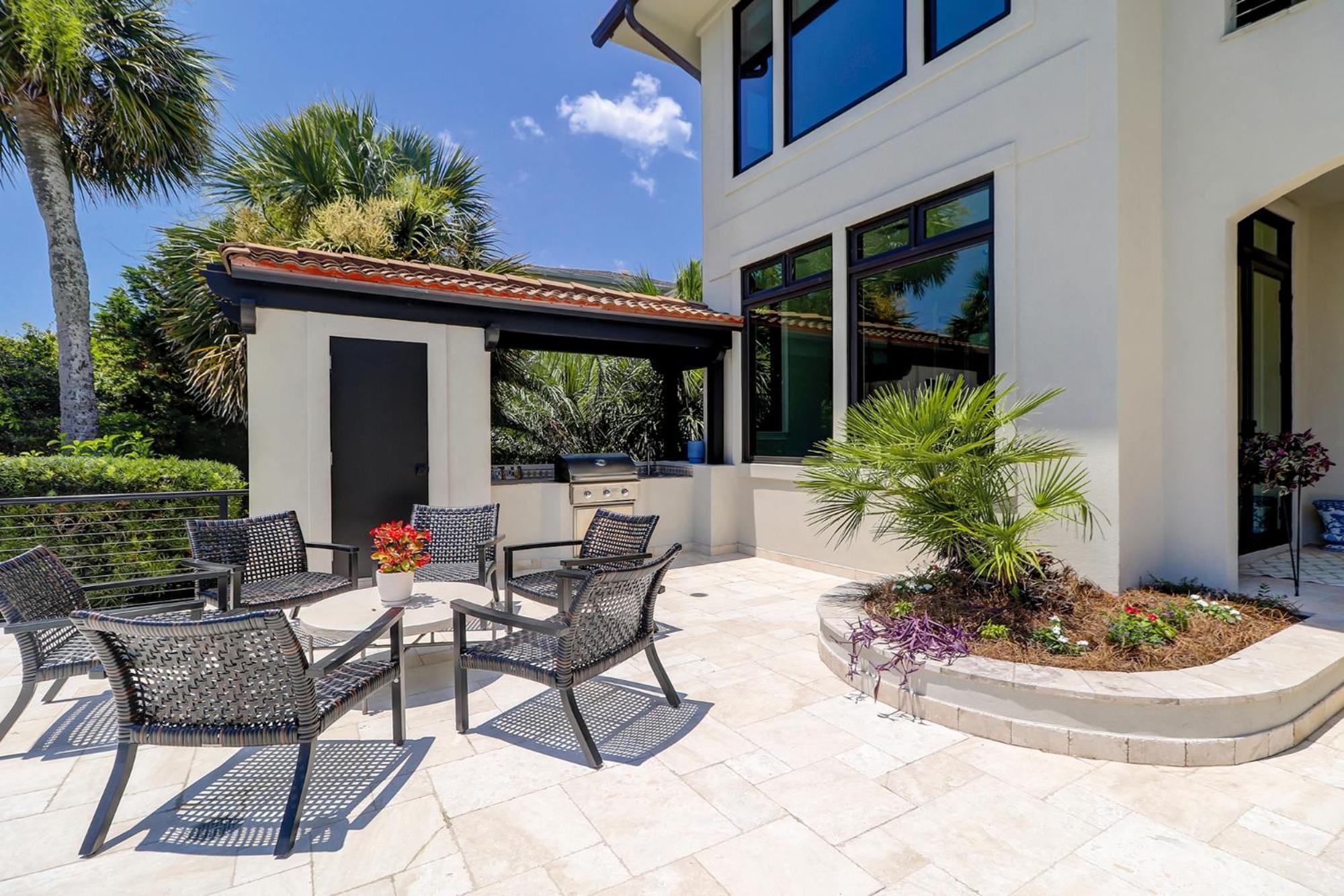 21 Brigantine Villa Hilton Head Island Eksteriør bilde