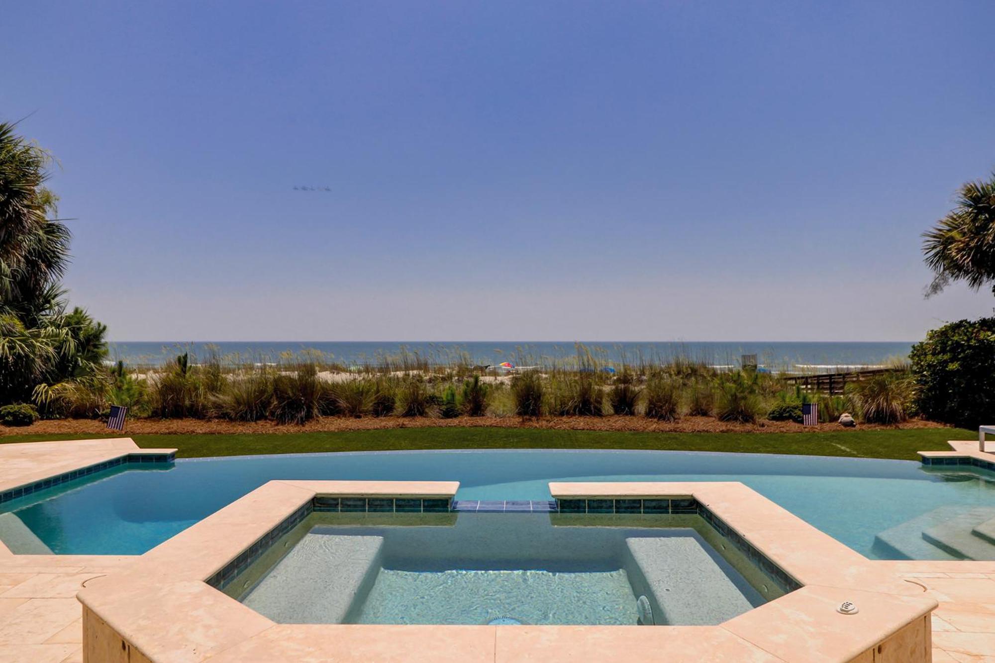 21 Brigantine Villa Hilton Head Island Eksteriør bilde