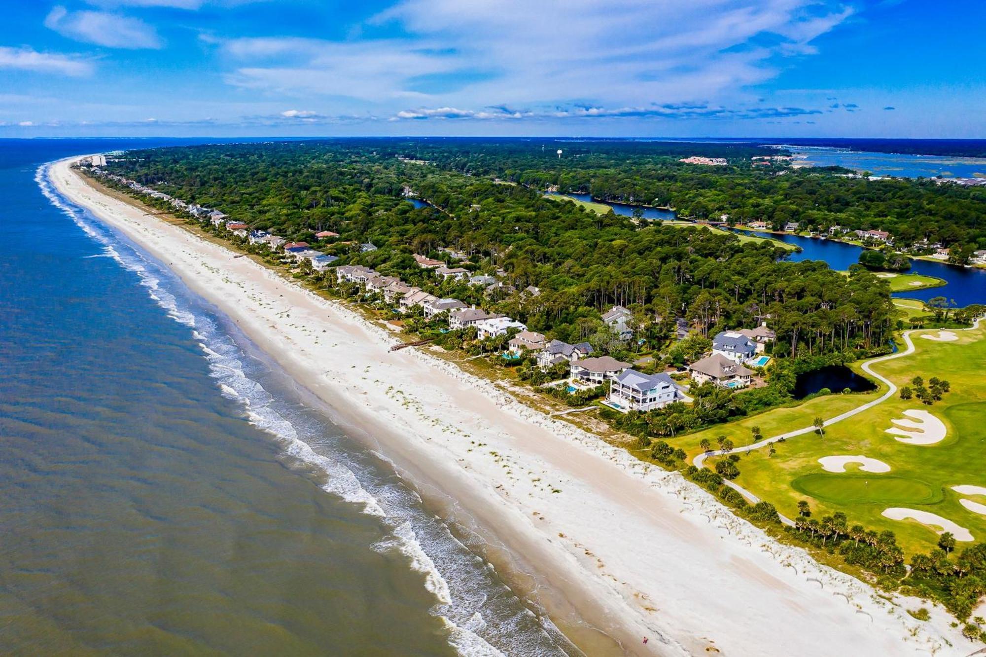 21 Brigantine Villa Hilton Head Island Eksteriør bilde