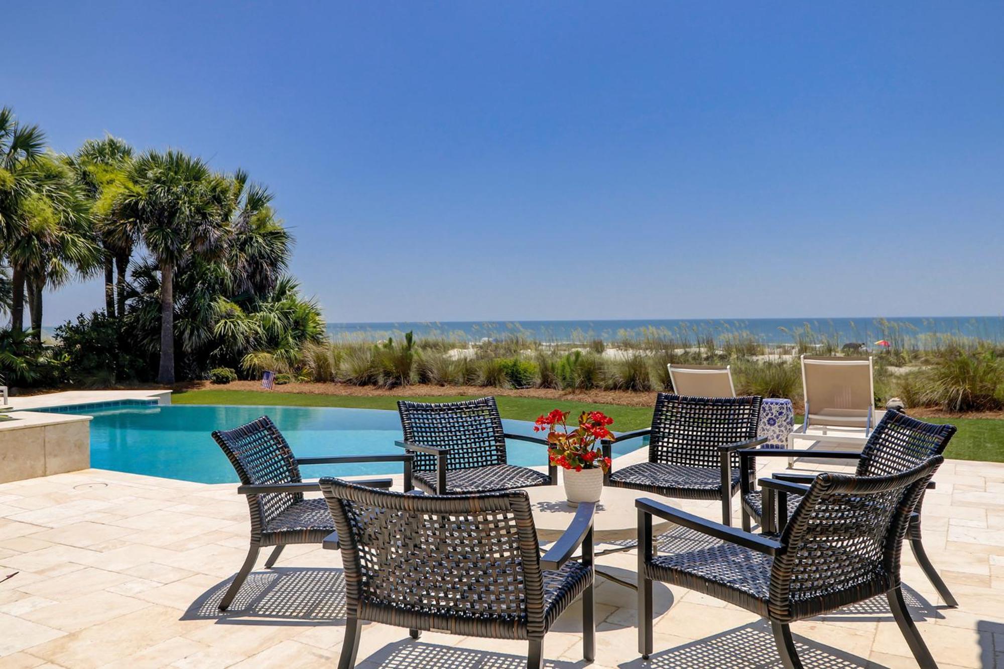 21 Brigantine Villa Hilton Head Island Eksteriør bilde