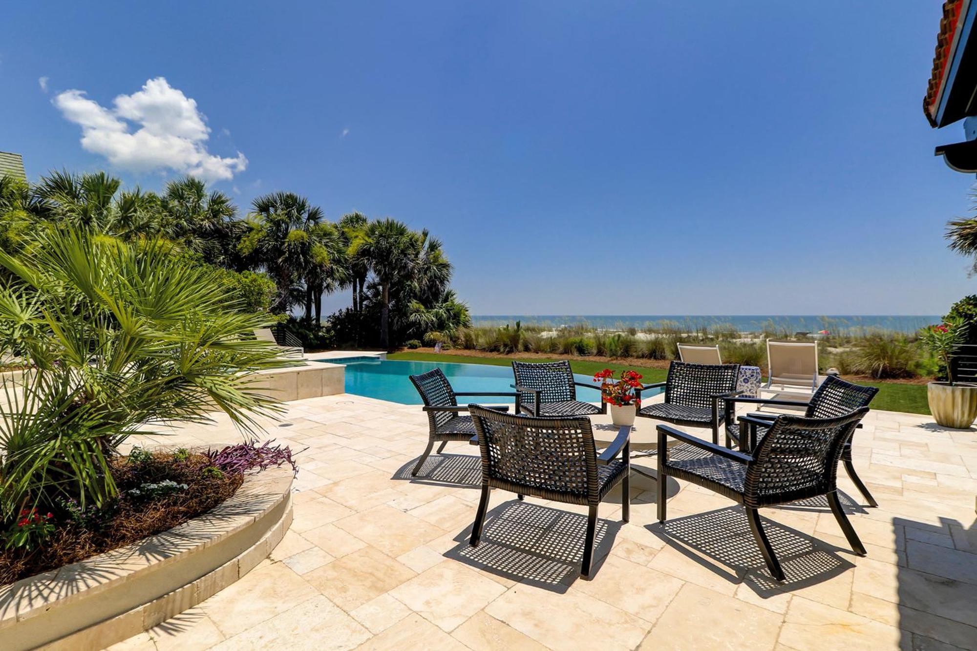21 Brigantine Villa Hilton Head Island Eksteriør bilde